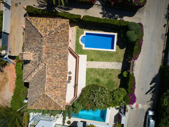 Villa for sale in Casablanca, Marbella