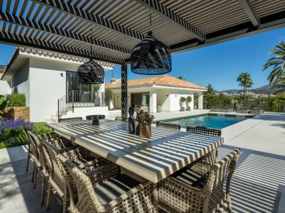 VILLA LOS LIMONEROS