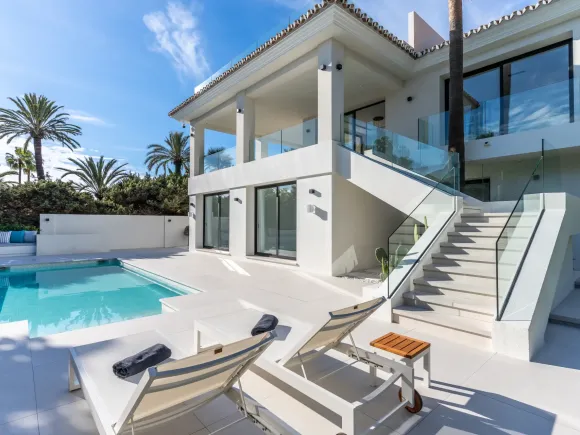 VILLA VISTA MARBESA