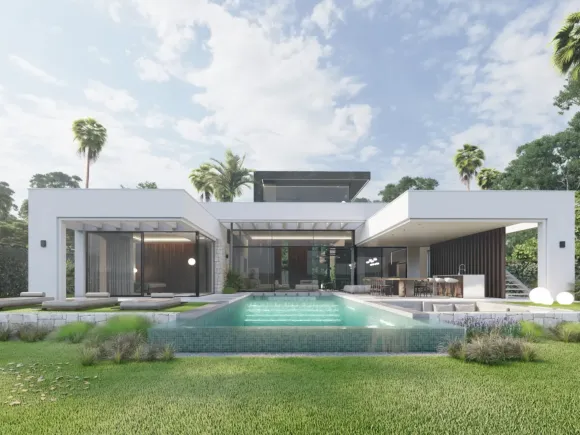 Villa for sale in Nueva Andalucia, Marbella
