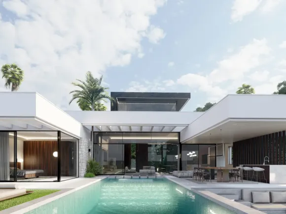Villa for sale in Nueva Andalucia, Marbella