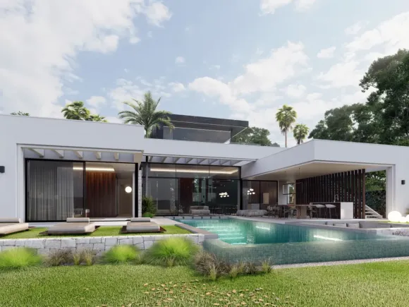 Villa for sale in Nueva Andalucia, Marbella