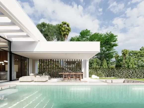 Villa for sale in Nueva Andalucia, Marbella