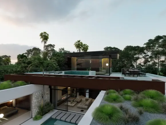 Villa for sale in Nueva Andalucia, Marbella