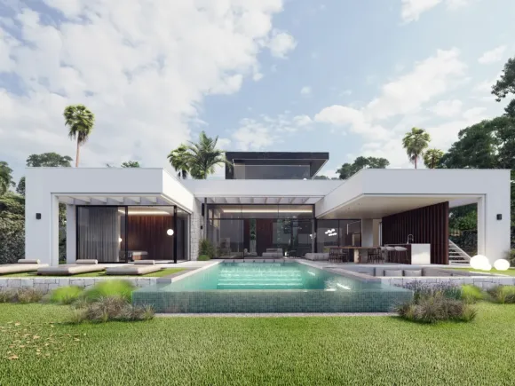 Villa for sale in Nueva Andalucia, Marbella