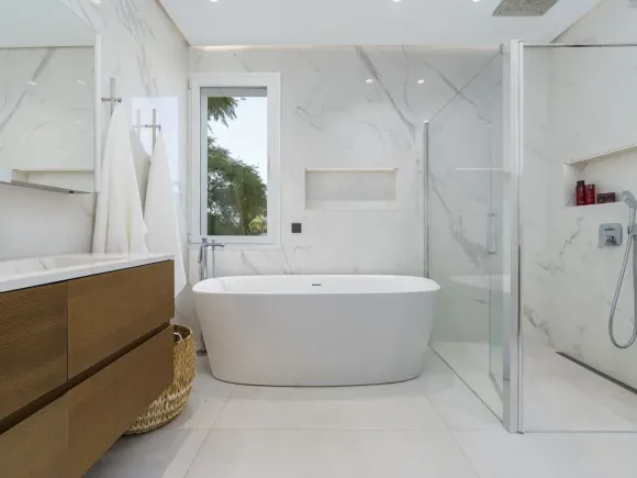 Villa for sale in Nueva Andalucia, Marbella