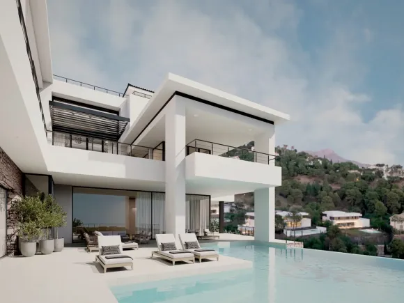 Villa for sale in La Reserva de Alcuzcuz, Benahavis