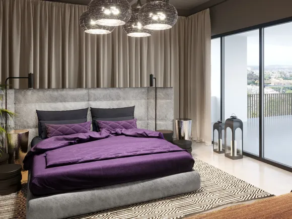 Villa for sale in La Reserva de Alcuzcuz, Benahavis