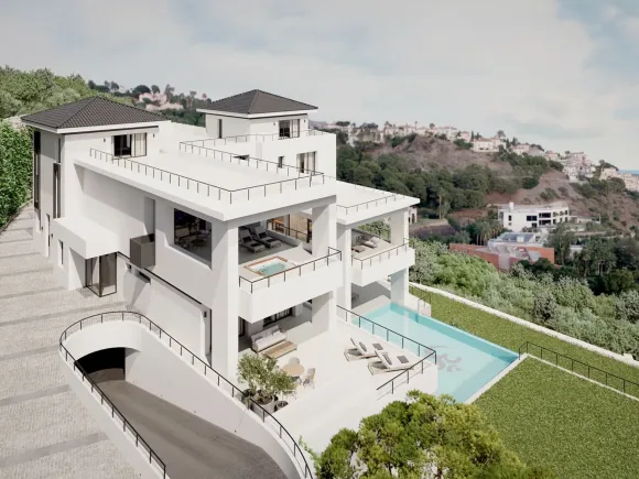 Villa for sale in La Reserva de Alcuzcuz, Benahavis