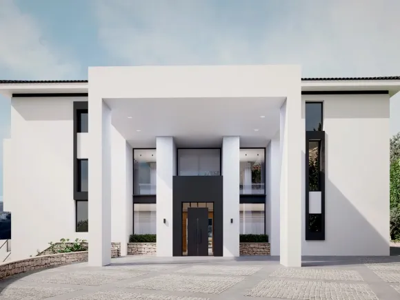 Villa for sale in La Reserva de Alcuzcuz, Benahavis