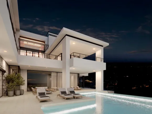 Villa for sale in La Reserva de Alcuzcuz, Benahavis