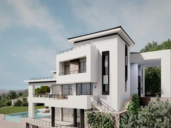 Villa for sale in La Reserva de Alcuzcuz, Benahavis