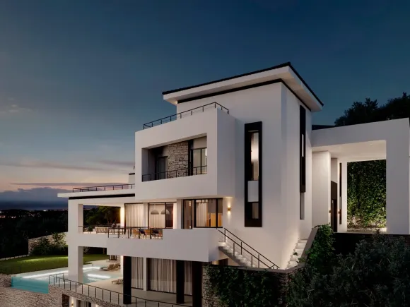 Villa for sale in La Reserva de Alcuzcuz, Benahavis