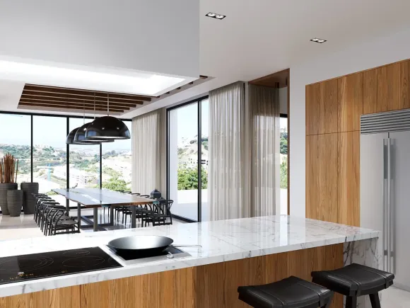 Villa for sale in La Reserva de Alcuzcuz, Benahavis