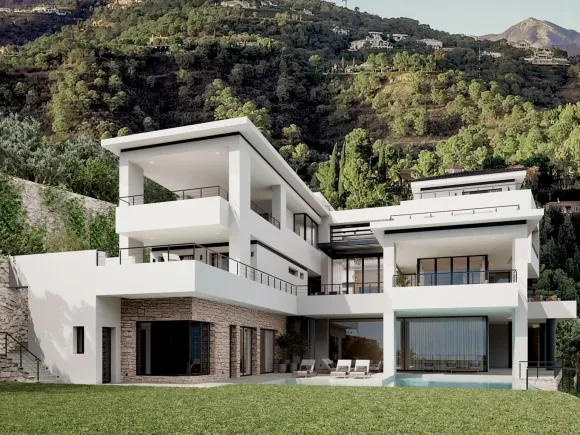 Villa for sale in La Reserva de Alcuzcuz, Benahavis