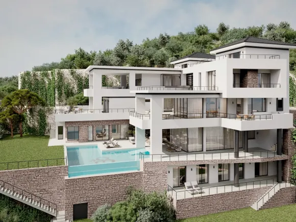 Villa for sale in La Reserva de Alcuzcuz, Benahavis
