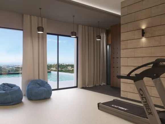 Villa for sale in La Reserva de Alcuzcuz, Benahavis