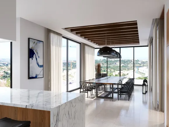 Villa for sale in La Reserva de Alcuzcuz, Benahavis