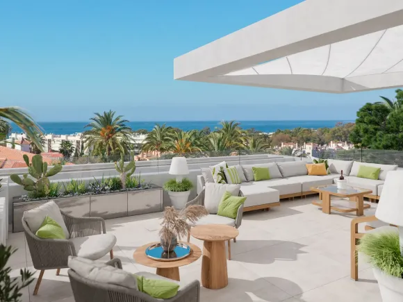 Villa for sale in Nueva Andalucia, Marbella