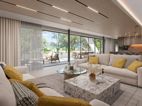 Villa for sale in Nueva Andalucia, Marbella