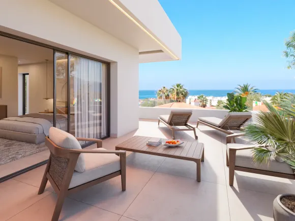 Villa for sale in Nueva Andalucia, Marbella