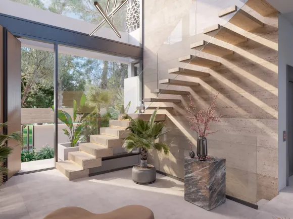 Villa for sale in Nueva Andalucia, Marbella