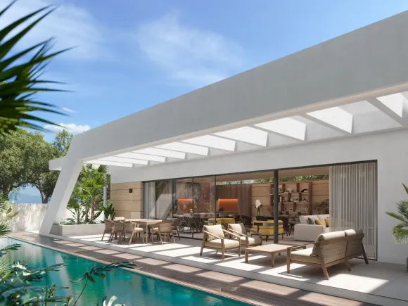 Villa for sale in Nueva Andalucia, Marbella