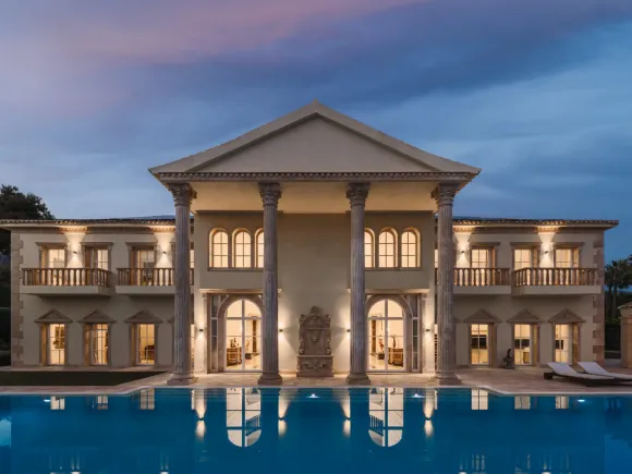 VILLA SINFONÍA