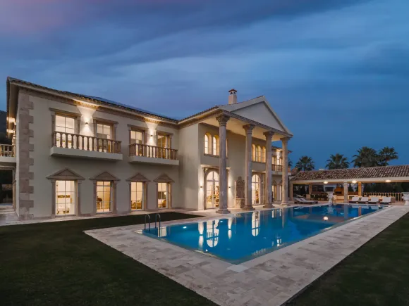 VILLA SINFONÍA
