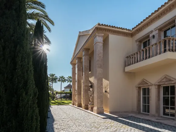 VILLA SINFONÍA