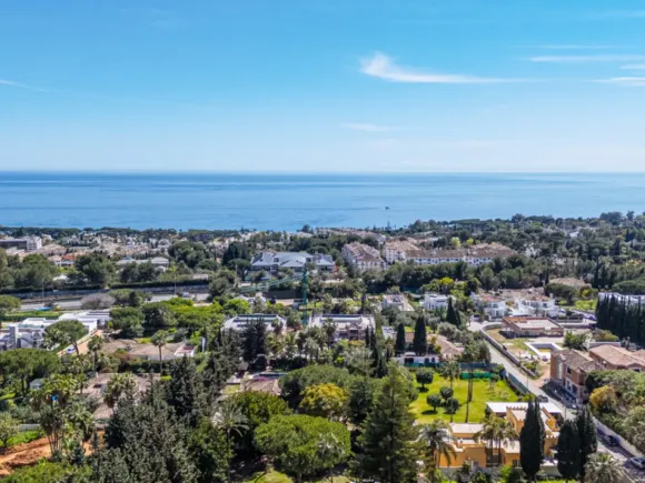 Apartment for sale in Sierra Blanca, Marbella Golden Mile