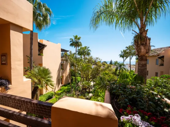 Apartment for sale in Sierra Blanca, Marbella Golden Mile