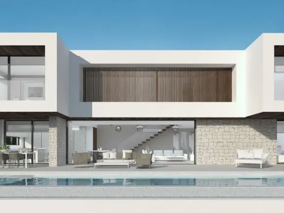 Villa for sale in Benahavis