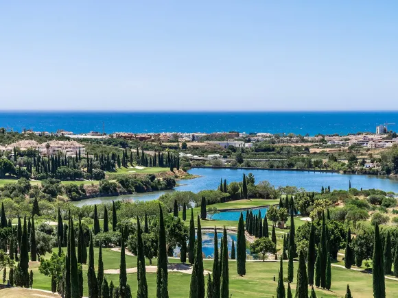 Villa for sale in Benahavis