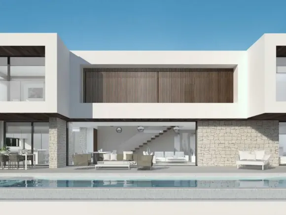 Villa for sale in Benahavis