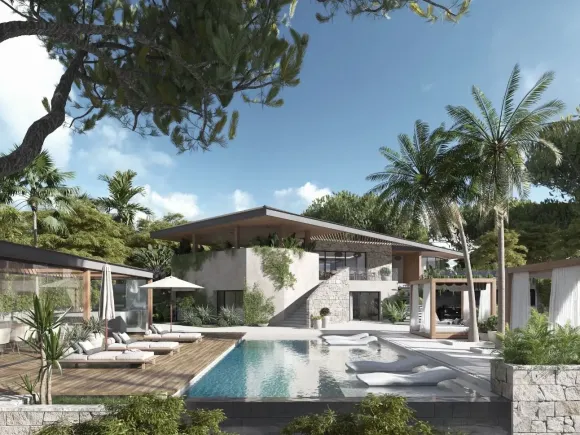 Villa for sale in Nueva Andalucia, Marbella