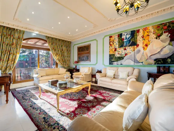 Duplex Penthouse for sale in Guadalmina Baja, San Pedro de Alcantara
