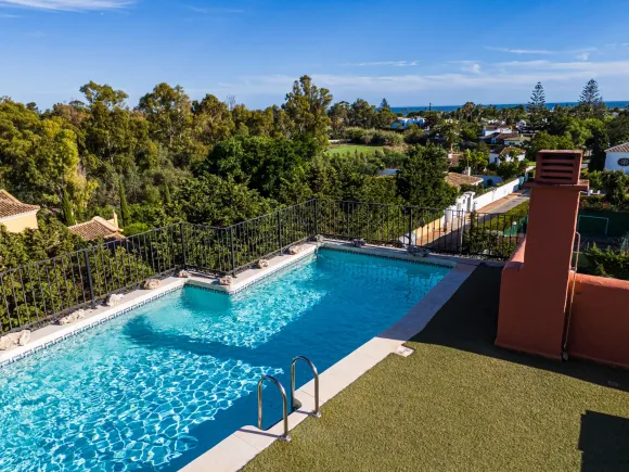 Duplex Penthouse for sale in Guadalmina Baja, San Pedro de Alcantara