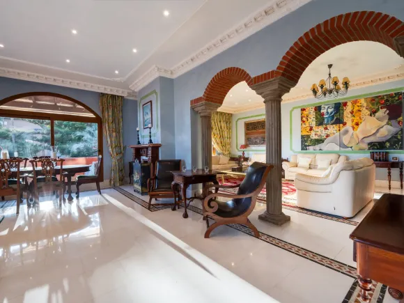 Duplex Penthouse for sale in Guadalmina Baja, San Pedro de Alcantara