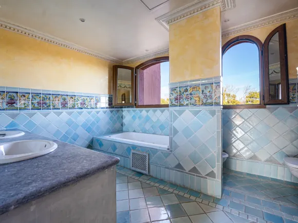 Duplex Penthouse for sale in Guadalmina Baja, San Pedro de Alcantara