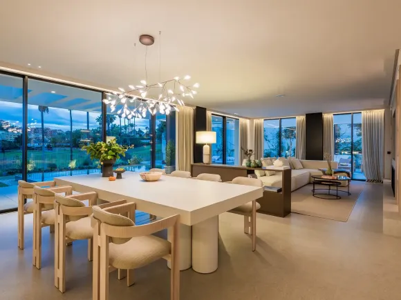 Villa for sale in Nueva Andalucia, Marbella