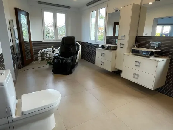 Villa for sale and for rent in San Pedro de Alcantara