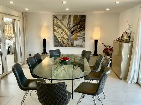 Villa for sale and for rent in San Pedro de Alcantara