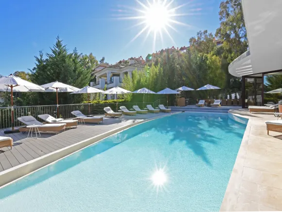 7 Bedroom Villa in Nueva Andalucía - 5 minutes away from Puerto Banús!