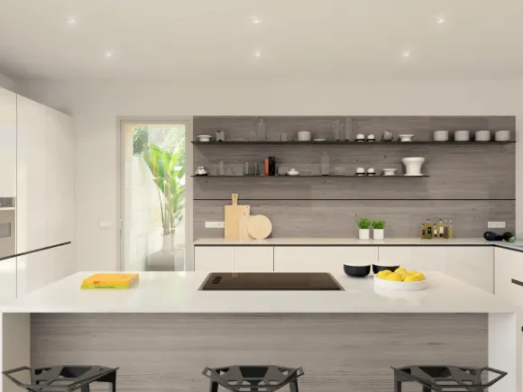 Plot and project for sale in a stunning location of Rocio de Nagueles, Marbella