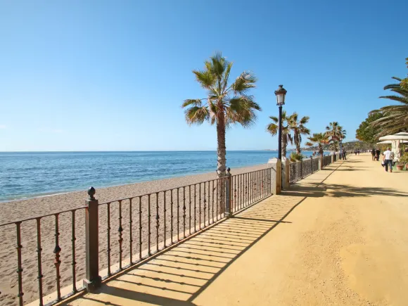 Plot and project for sale in a stunning location of Rocio de Nagueles, Marbella
