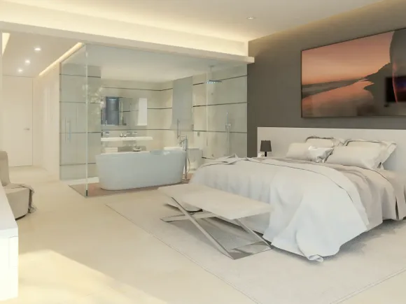 Fantastic opportunity on one of the few remaining self-contained plots available in Marbella