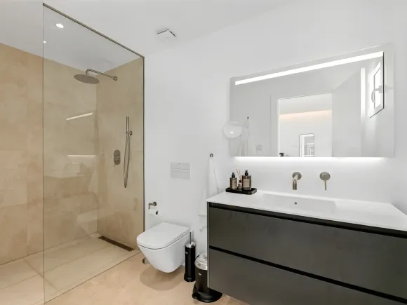 Penthouse for sale in Puerto, Marbella