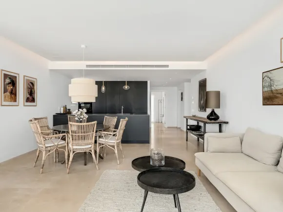 Penthouse for sale in Puerto, Marbella