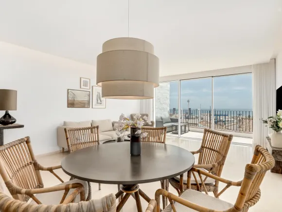 Penthouse for sale in Puerto, Marbella